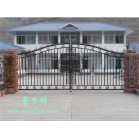 [中式篇]小區(qū)大門設(shè)計(jì)與選購(gòu)