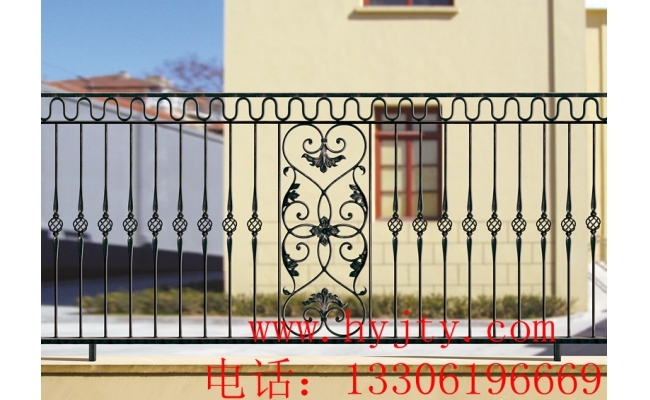 鐵藝護欄