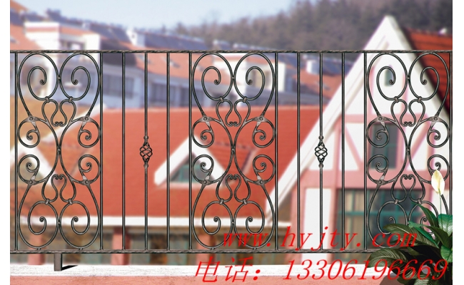 鐵藝護欄