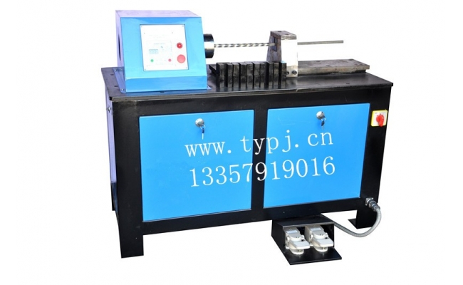 鐵藝扭擰機(jī)